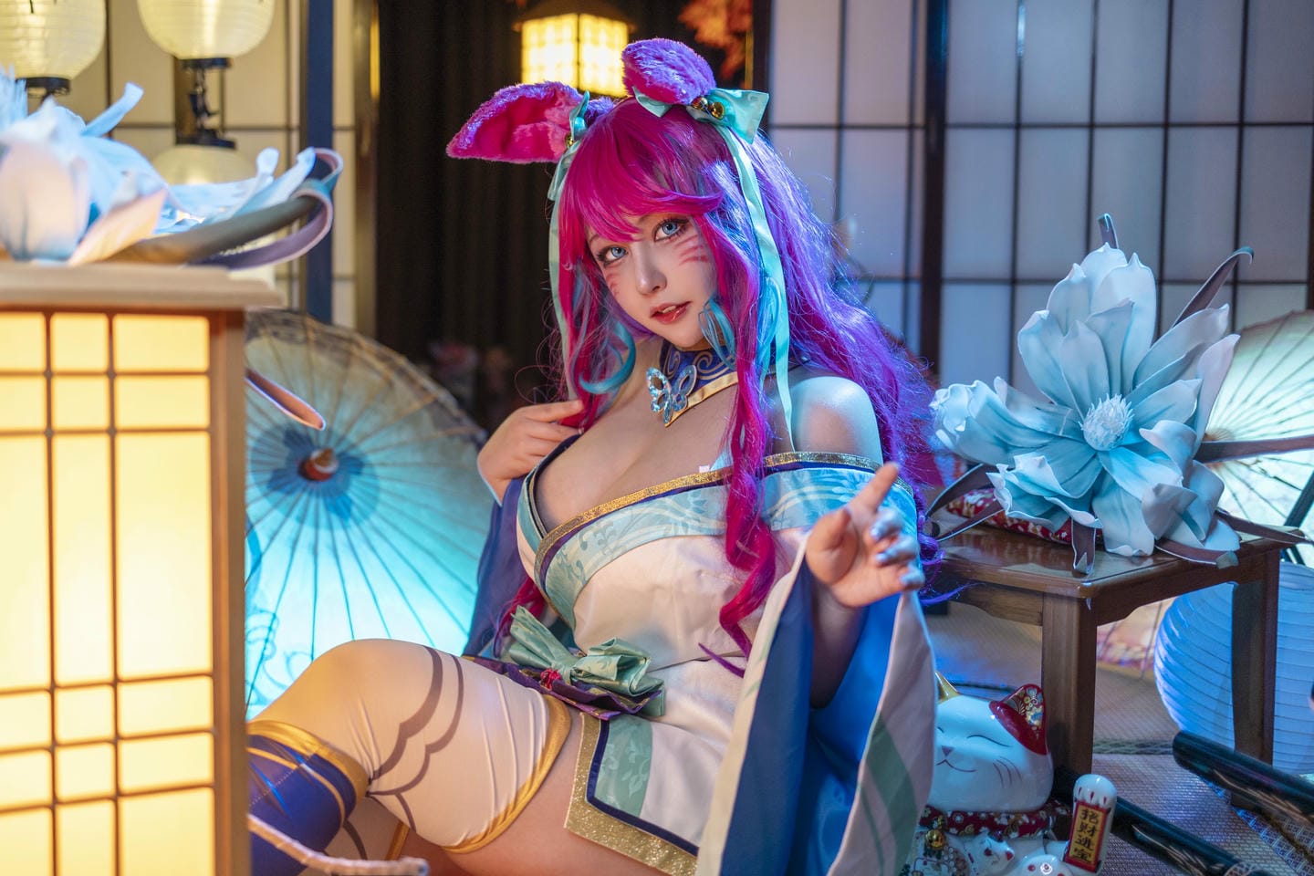 六味帝皇酱 - 五一假日女友-KANEKO_咔喵 - 英雄联盟 灵魂莲华 阿狸 [17P1V-541M] 六味帝皇酱 - 五一假日女友-KANEKO_咔喵 - 英雄联盟 灵魂莲华 阿狸 [17P1V-541M]-KANEKO_咔喵 - 英雄联盟 灵魂莲华 阿狸 [17P1V-541M]-1 (10).jpg